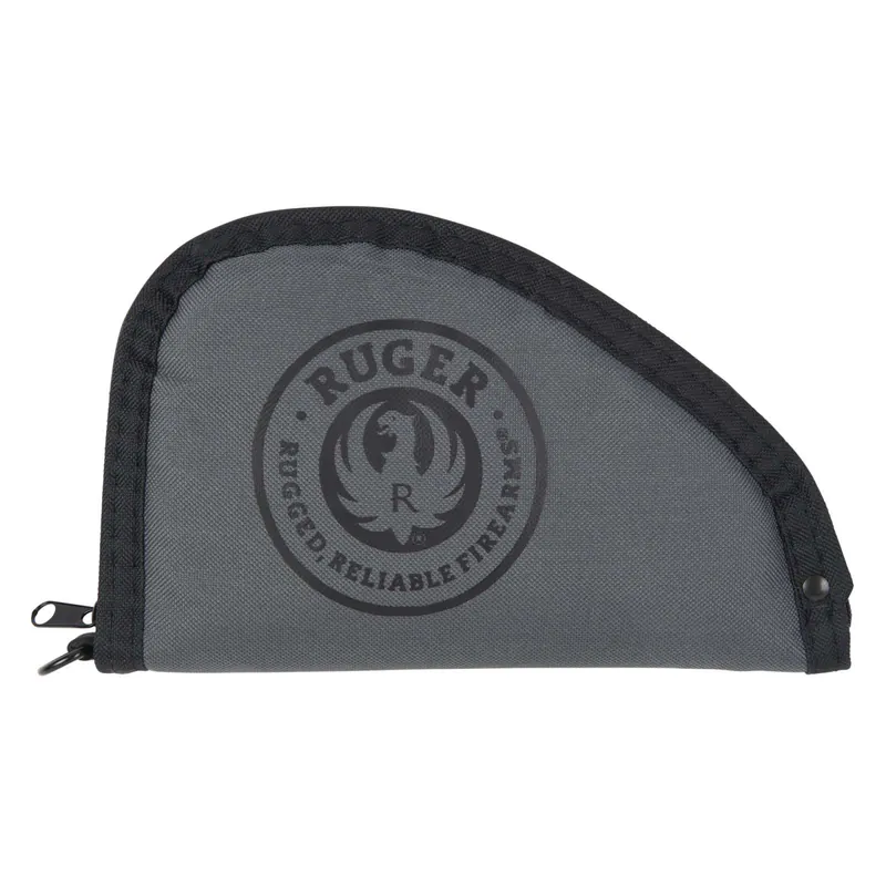 ALLEN 27451 RUGER RUGGED PISTOL CASE COMPACT