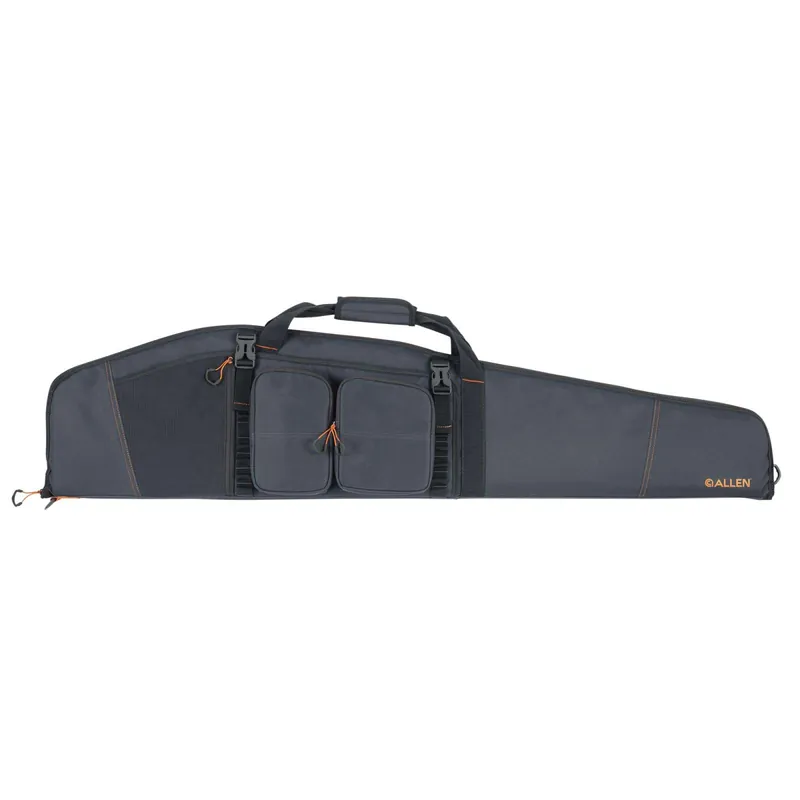ALLEN 1108-46 RAMPART GEAR FIT RIFLE CASE 46IN GRY
