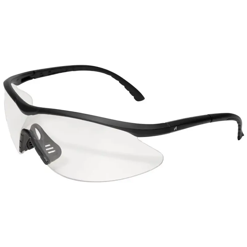 Fastlink Matte Black Frame Clear Vapor Shield Lens