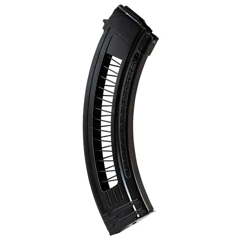 KUSA MAG AK47 7.62X39 WINDOW 40RD