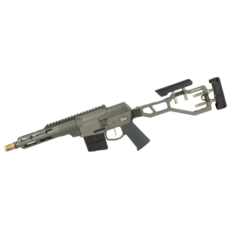 Q MINI FIX SBR 300BK 8" 10RD CLR ANO