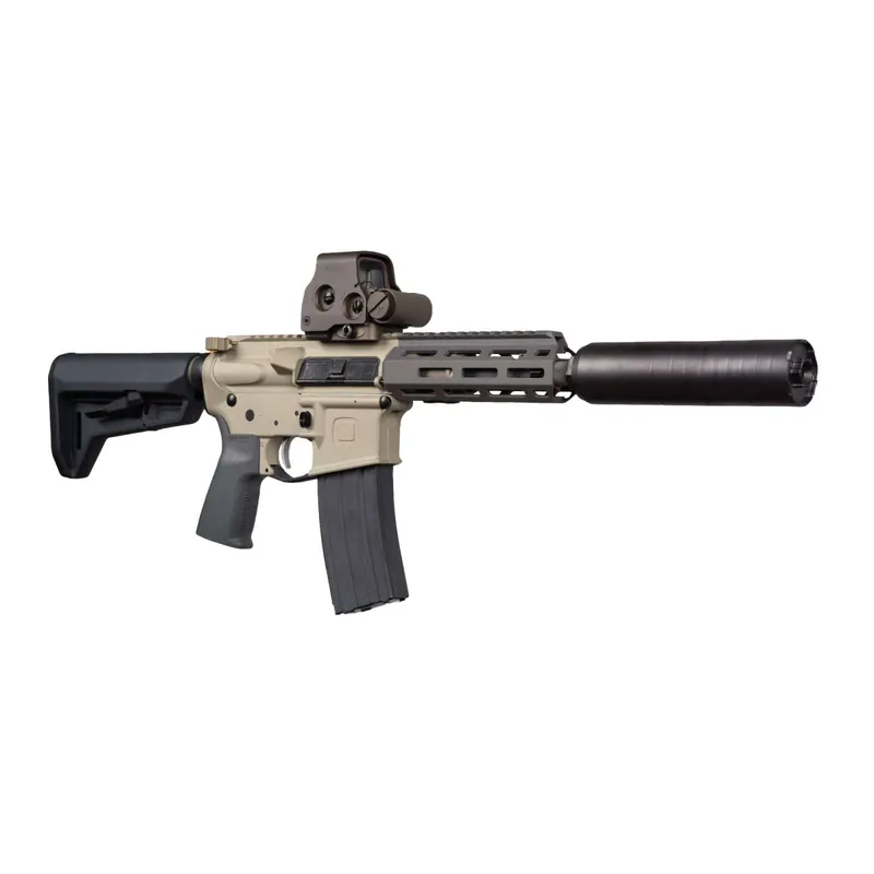 Q SGR WSL SBR 300BK 7" 30R BLEM FDE