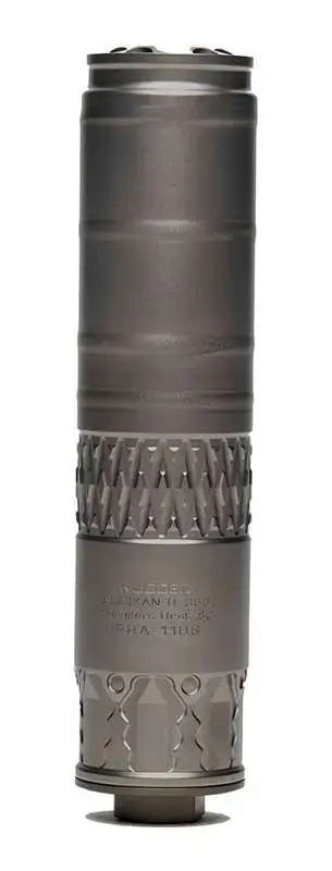 RUGGED ALASKAN 360 Ti SUPPRESSOR