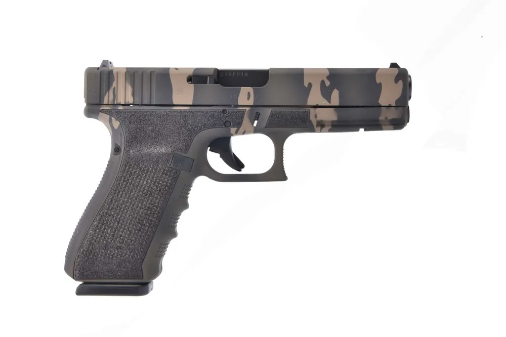 G20 G4 10MM ODG TIGER STRIPE #