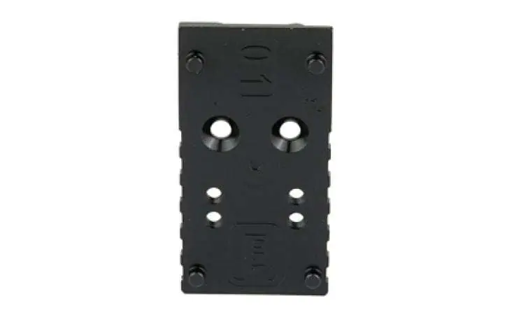 GLOCK 74008 MOS ADP PLATE 01SET