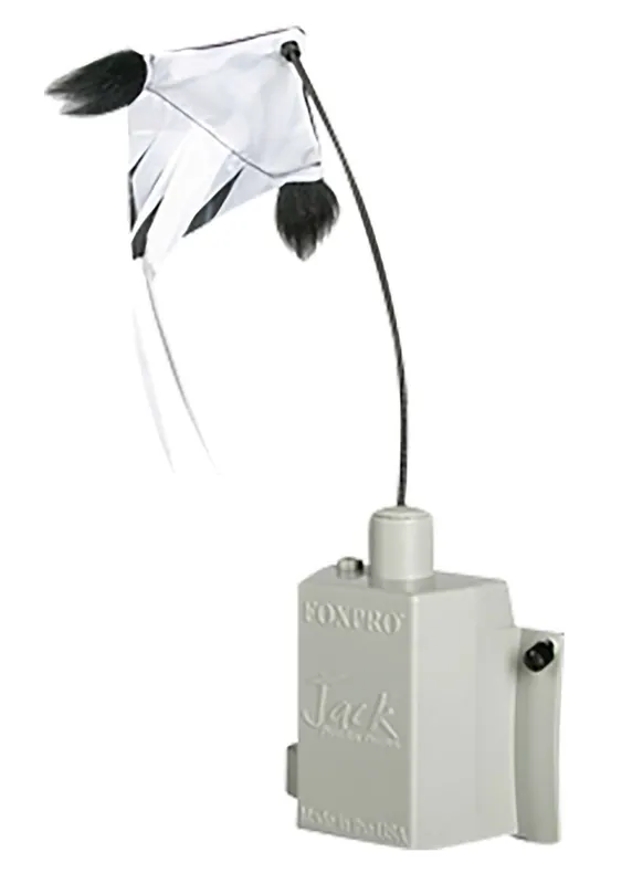 Foxpro FOXJACK3 FoxJack 3 Woodpecker Species Black/White Compatible With FoxPro Shockwave/XWave
