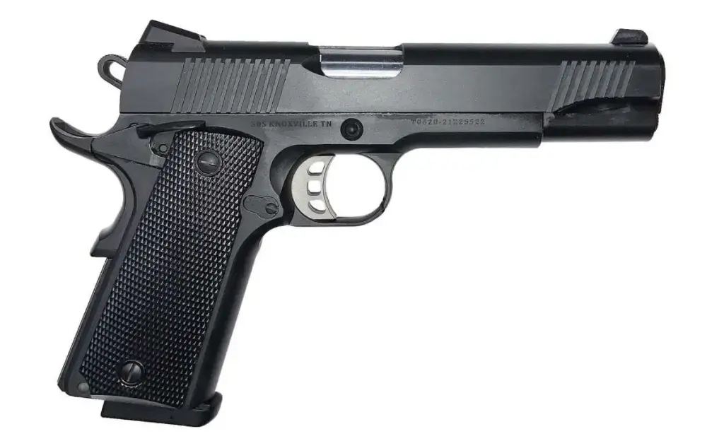 SDS 1911 B45R DUTY 45ACP CERA8