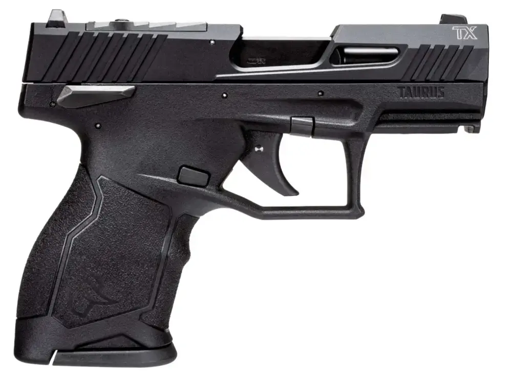 Taurus TX™ Compact 22 Pistol - Black | .22LR | 3.5" Barrel | 13rd