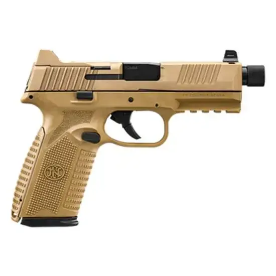 FN 510 TACTICAL 10MM 4.71" 22RD FDE