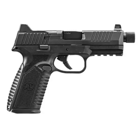 FN 510 TACTICAL 10MM 4.71" 10RD BLK