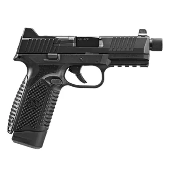 FN 545 TACTICAL 45ACP 4.71" 10RD BLK
