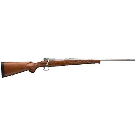 Winchester Guns 535234255 70 Featherweight 300 WSM 3+1 24" Satin Walnut Matte Stainless Right Hand