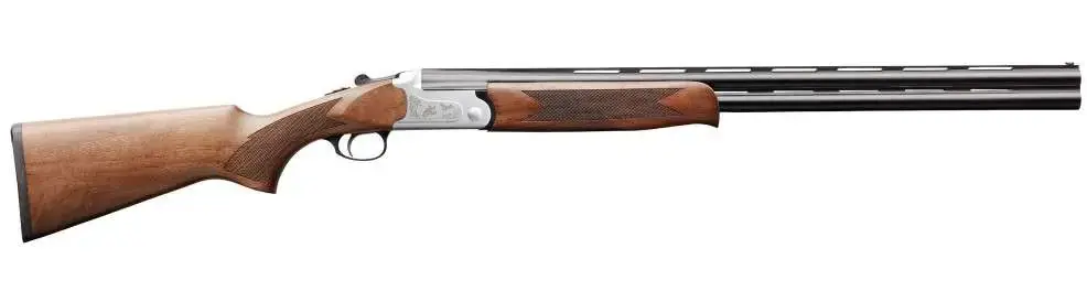 Charles Daly 202 O/U 28/26 3WHT/WLNT