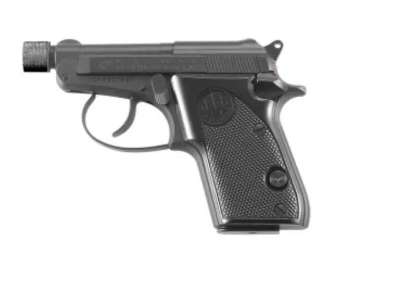 21 BOBCAT 22LR BLK TB