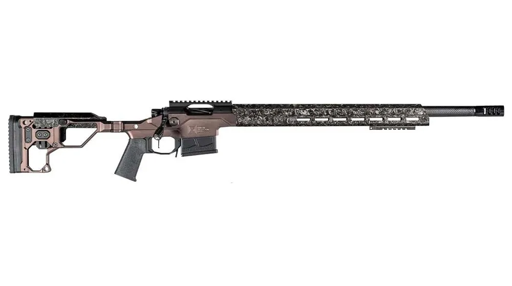 MPR 6.5 MM CREEDMOOR CHASSIS BRWN 16" MB