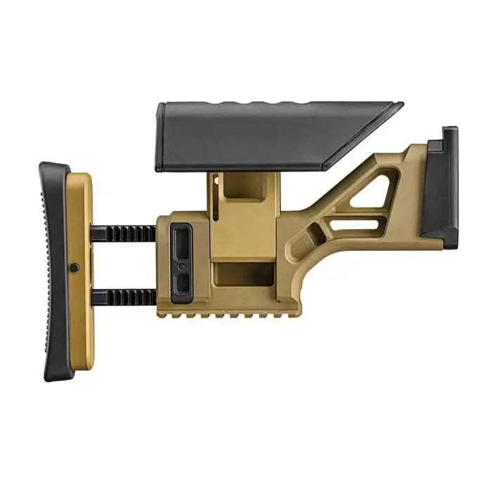 SCAR SSR Rear Stock Asse FDE