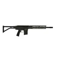 BRIGADE MFG MAKASI RIA 5.56 16IN BBL 12IN MLOK RAIL ARMOR BLACK 30RD BUFFERLESS FOLDING STOCK