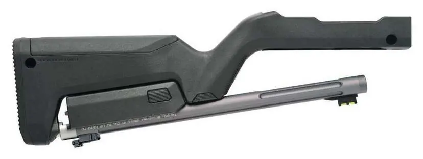 TACSOL 10/22 TAKEDOWN COMBO MAGPUL GUNMETAL GRAY/BLK STOCK