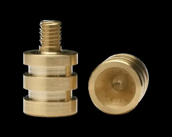 50 CAL RAM ROD END ELD-X PROFILE