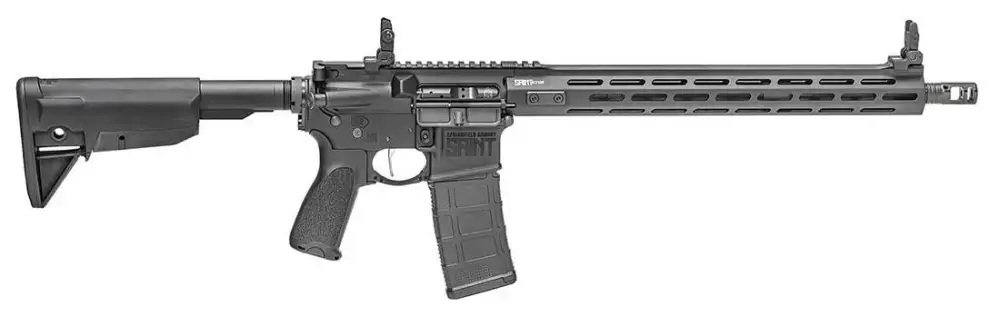 SPR SAINT 5.56 FDE 16 VICTOR 30RD