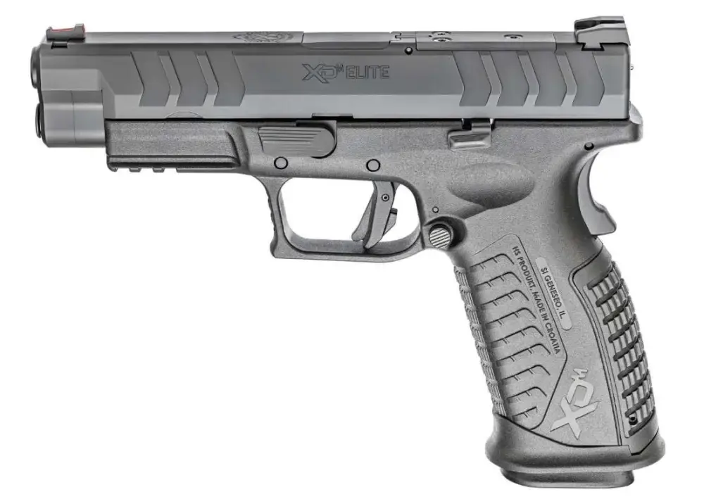 SPRINGFIELD XDME 10MM 4.5 FDE 16RD