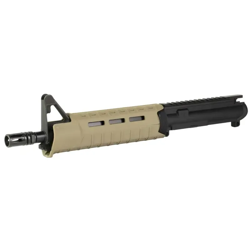 AERO CMPLT UPPER 5.56 10.5" MOE FDE