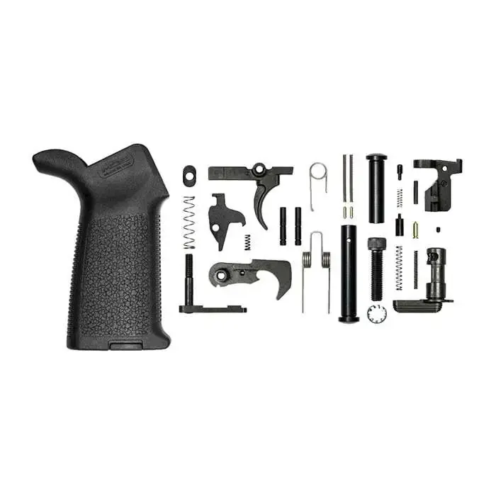 Aero Precision M5 MOE Lower Parts Kit - Black