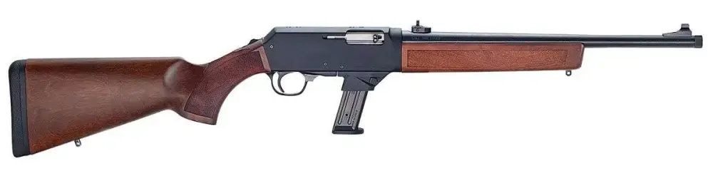 HENRY HS 9MM W/SIG/S&W 16.3" 10R