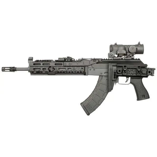 MI ALPHA SERIES AK FOLDING STOCK