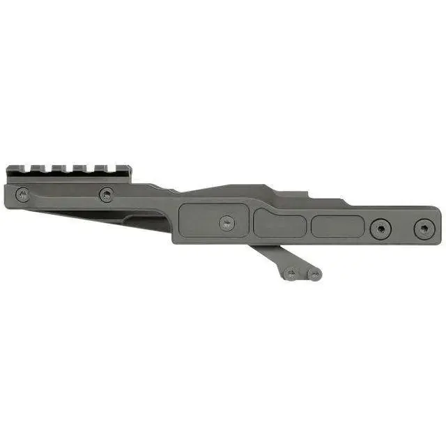 MI AK ALPHA RAILED RED DOT MOUNT MODEL FOR AK47/74