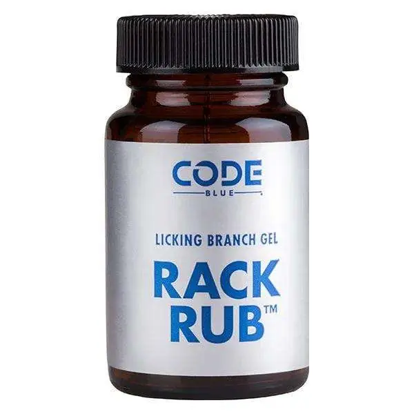 CODE BLUE 2 OZ RACK RUB GEL