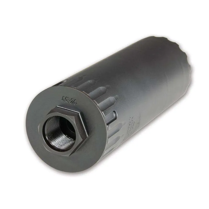YHM UNIVERSAL RIFLE SUPPRESSOR MOUNT 5/8-24