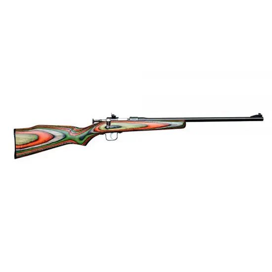 CHIPMUNK 22LR STD CAMO LAM BLUED