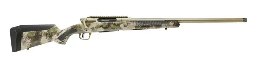 SAV 58023 IMPULSE BIG GAME 22TB DM 243 WOODLAND