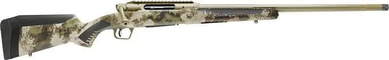 SAV 58024 IMPULSE BIG GAME 22TB DM 308 WOODLAND