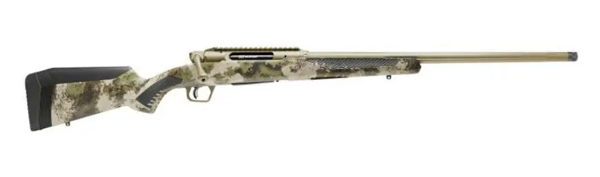 SAV 58025 IMPULSE BIG GAME 22TB DM 3006 WOODLAND