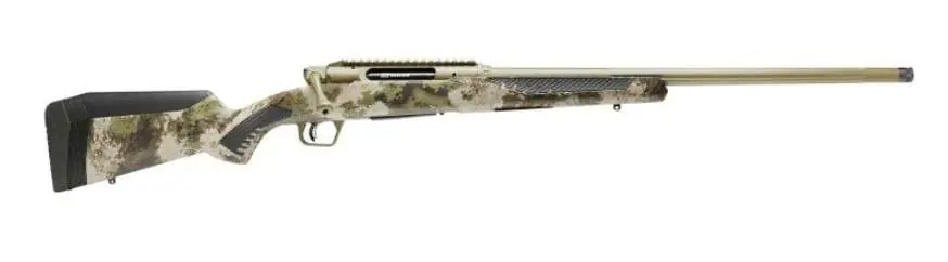 SAV 58027 IMPULSE BIG GAME 24TB DM 300WSM WOODLAND