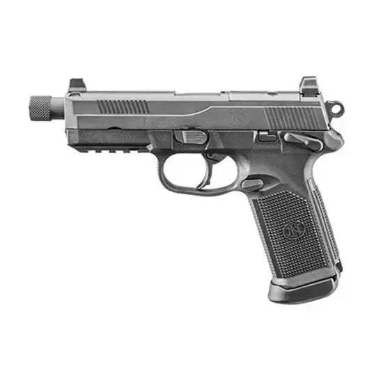 FNX-45T Bundle BLK/BLK 2x15 + 3x15 Free MAGS
