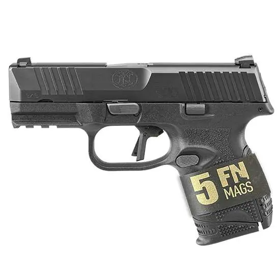 FN 509C Bundle BLK/BLK 1x12 1x15 + 3x24 FreeMAG