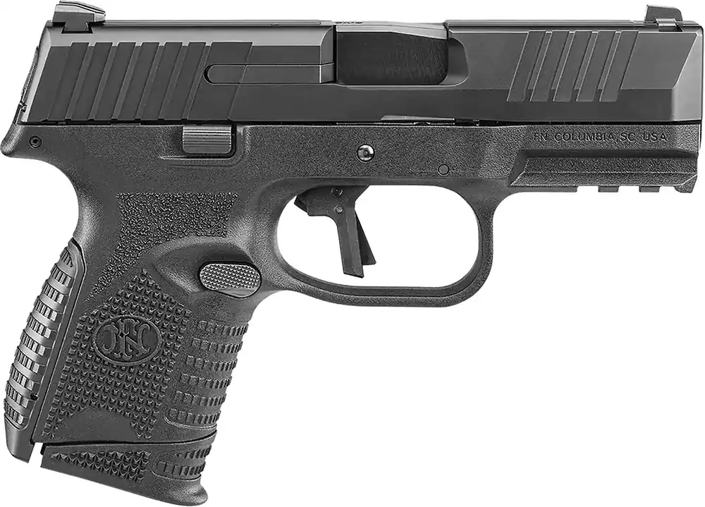 FN 509C BUNDLE 9MM 3.7 BLK 10RD MAGS