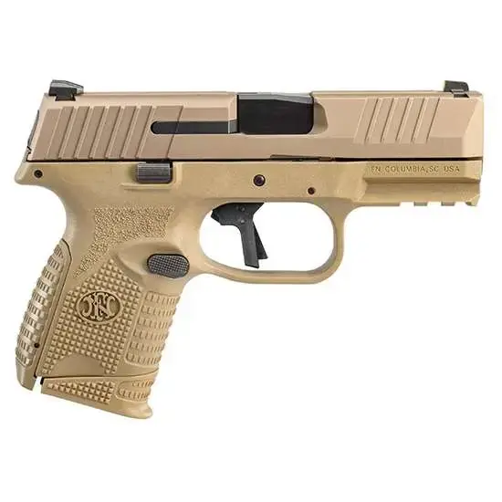 FN 509C Bundle FDE/FDE 1x12 1x15 + 3x24 FreeMAG