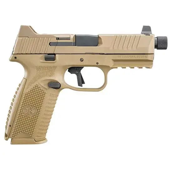 FN 509T Bundle FDE/FDE 1x17 1x24 + 3x24 Free MA