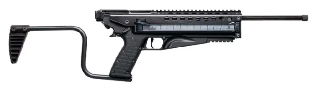 KEL TEC R50 5.7X28 BLK FOLDING STOCK 50RD