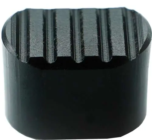 RISE AR-15 MAG RELEASE BUTTON BLACK