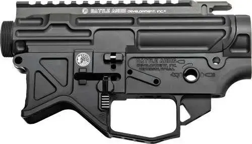 BATTLE ARMS AUTHORITY ELITE BILLET LIGHTWEIGHT RECEIVER SET 7075T6 AMBI