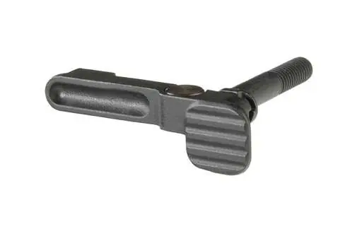 BATTLE ARMS ENHANCED AMBIDEXTROUS MAGAZINE RELEASE/MAGAZINE CATCH BLACK