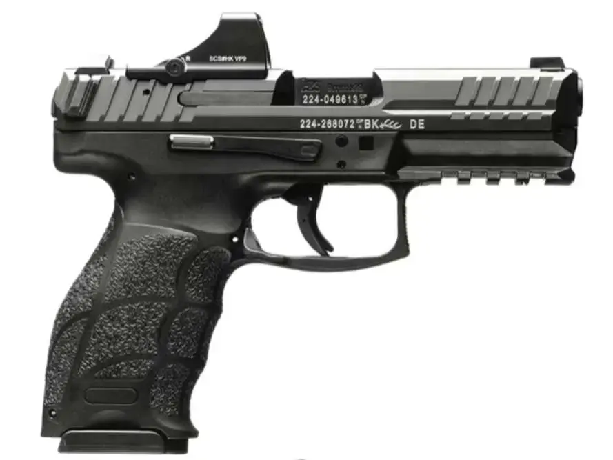 H&K VP9, OR, 9MM, SCS, 2-10RD MAGS