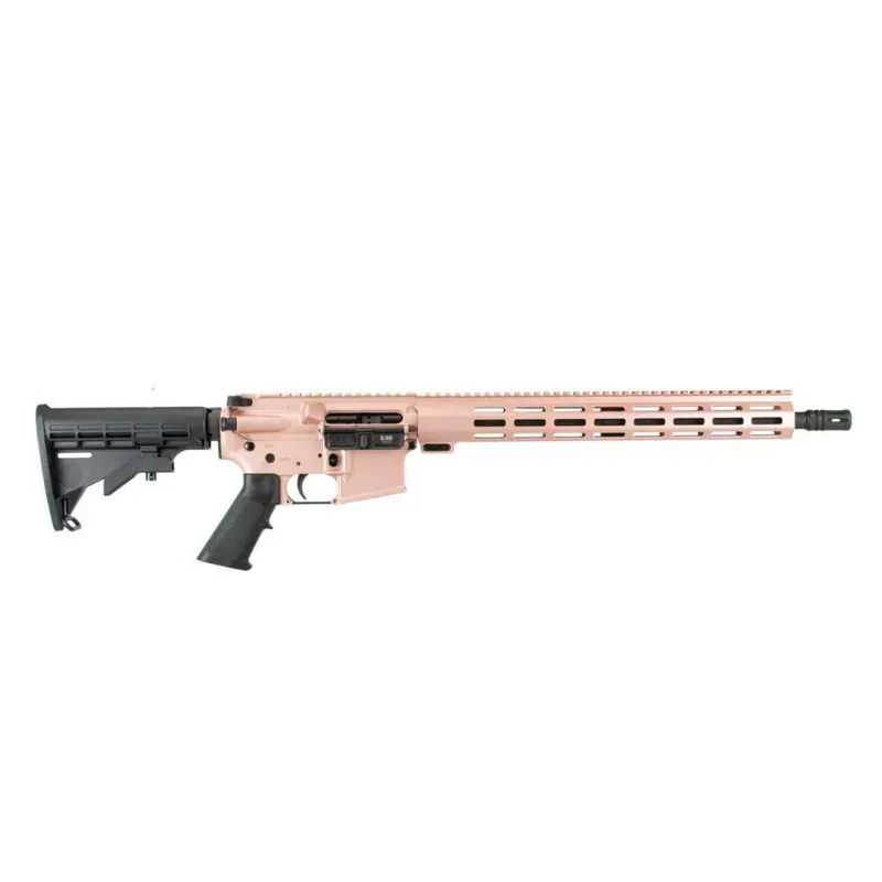 APF GUARDIAN 5.56 ROSE GOLD 16 MLOK M4 30RD