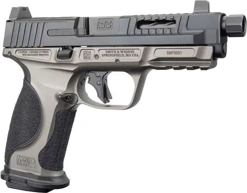EBP FUELED M&P9 9MM 17RD 19RD TB GRY/BLK