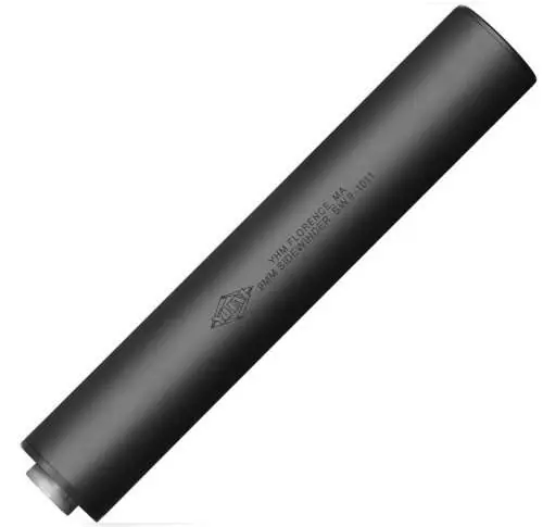 SIDEWINDER 9MM 13.5X1LH BLACK